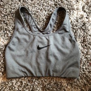 Nike Pro Classic Compression Sports Bra